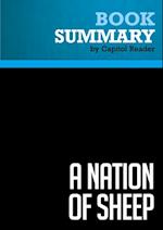 Summary: A Nation of Sheep