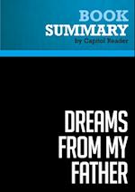 Summary: Dreams From My Father