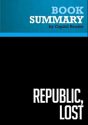 Summary: Republic, Lost