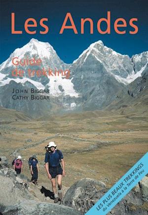 Nord Perou : Les Andes, guide de trekking