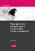 Mieux gerer votre entreprise grace a la mise en place d'outils e-management