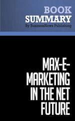 Summary: Max-e-Marketing in the Net Future