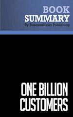 Summary: One Billion Customers