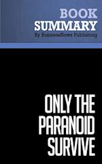 Summary: Only the Paranoid Survive