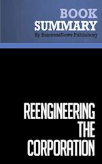 Summary: Reengineering the Corporation