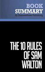Summary: The 10 Rules of Sam Walton