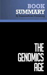 Summary: The Genomics Age