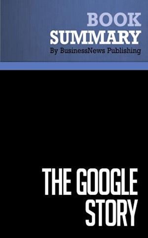 Summary: The Google Story