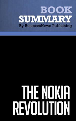 Summary: The Nokia Revolution