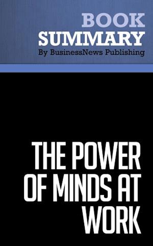 Summary: The Power of Minds at Work