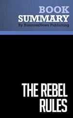 Summary: The Rebel Rules
