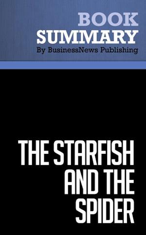 Summary: The Starfish and the Spider