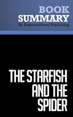 Summary: The Starfish and the Spider