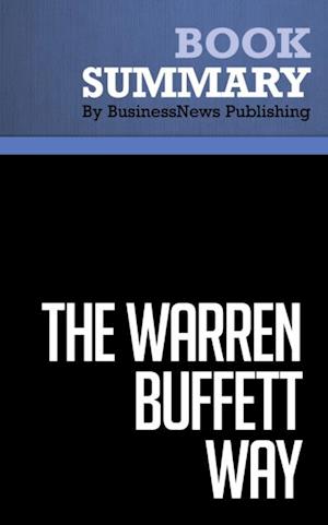 Summary: The Warren Buffett Way