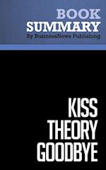 Summary: Kiss Theory Goodbye