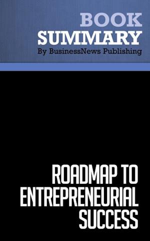 Summary: Roadmap to Entrepreneurial Success