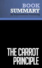 Summary: The Carrot Principle