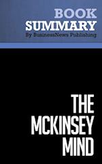 Summary: The Mckinsey Mind