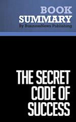 Summary: The Secret Code of Success