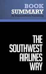 Summary: The Southwest Airlines Way