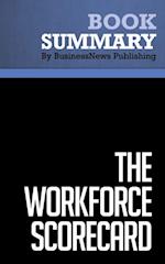 Summary: The Workforce Scorecard