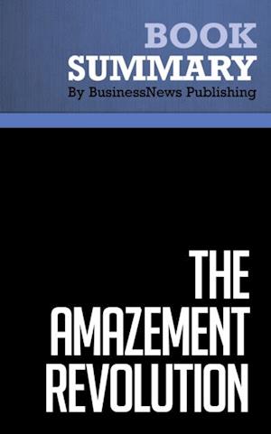 Summary: The Amazement Revolution