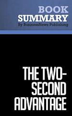 Summary: The Two-Second Advantage