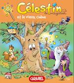 Célestin le magicien et le vieux chêne