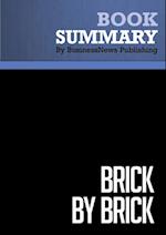 Summary: Brick by Brick