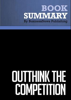 Summary: Outthink the Competition