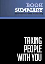 Summary: Taking People with You