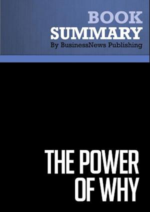 Summary: The Power of Why