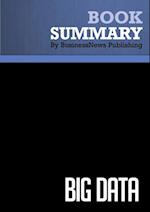 Summary: Big Data