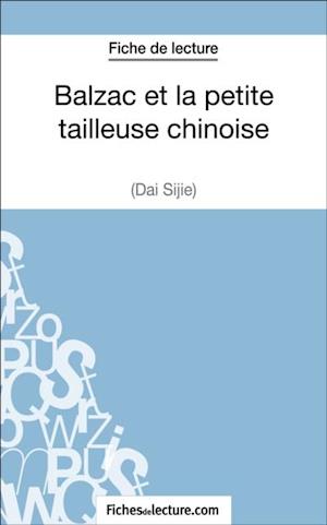 Balzac et la petite tailleuse chinoise de Dai Sijie (Fiche de lecture)