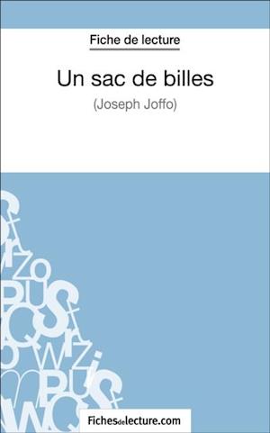 Un sac de billes de Joseph Joffo (Fiche de lecture)