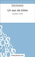 Un sac de billes de Joseph Joffo (Fiche de lecture)