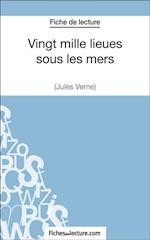 Vingt mille lieues sous les mers de Jules Verne (Fiche de lecture)