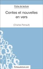 Contes et nouvelles en vers de Charles Perrault (Fiche de lecture)