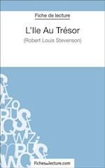 L''Ile Au Trésor de Robert Louis Stevenson (Fiche de lecture)