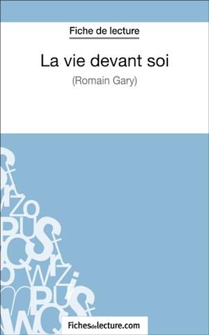 La vie devant soi de Romain Gary (Fiche de lecture)