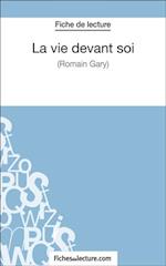 La vie devant soi de Romain Gary (Fiche de lecture)