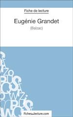 Eugénie Grandet de Balzac (Fiche de lecture)