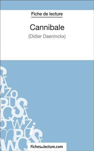 Cannibale de Didier Daeninckx (Fiche de lecture)