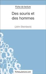 Des souris et des hommes de John Steinbeck (Fiche de lecture)