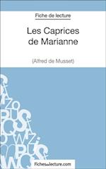 Les Caprices de Marianne d''Alfred de Musset (Fiche de lecture)