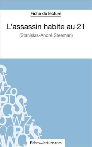 L''assassin habite au 21 de Stanislas-André Steeman (Fiche de lecture)