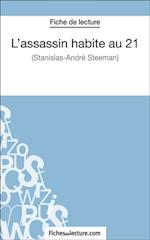 L''assassin habite au 21 de Stanislas-André Steeman (Fiche de lecture)