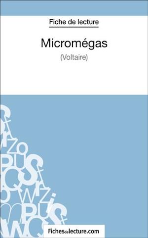 Micromégas - Voltaire (Fiche de lecture)