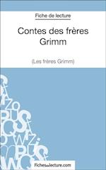 Contes des frères Grimm (Fiche de lecture)