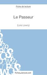 Le Passeur de Lois Lowry (Fiche de lecture)